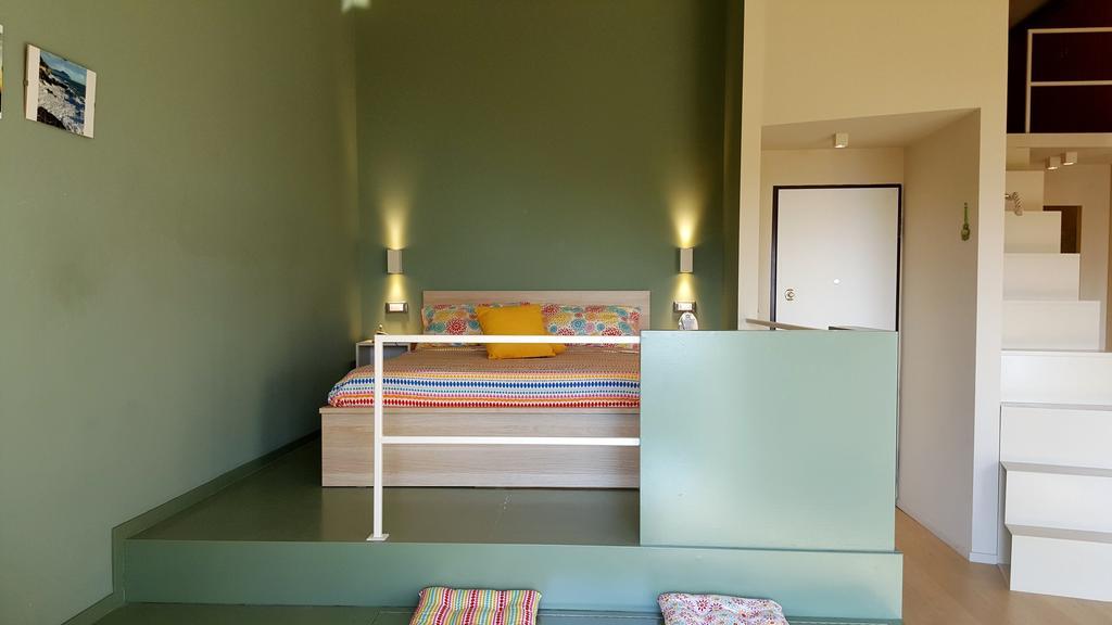 Appartamento House Il Nido By World